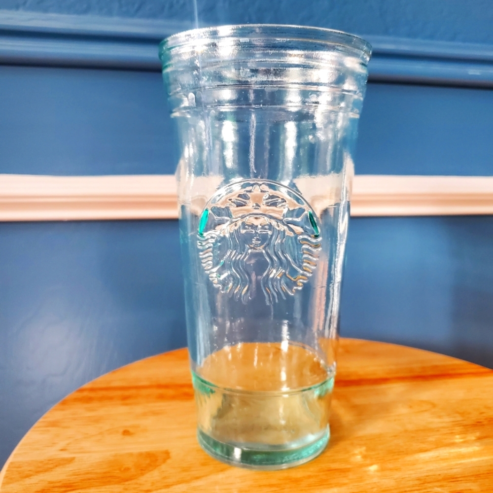 Starbucks Recycled Glass 20oz Tumbler